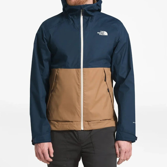 The North Face Men's Millerton Shell Jacket Sz: Small